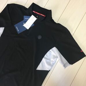 【新品未使用】ブリヂストン TOURSTAGE 半袖ポロシャツLLサイズ