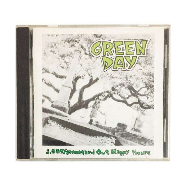 洋楽 CD グリーンデイ １０３９ スムースド アウト スラッピー ハウス GREEN DAY 1039 /Smoothed Out Slappy Hours パンク メロコア ポップ