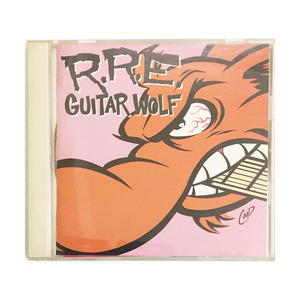 邦楽 CD ギターウルフ ロックン ロール エチケット GUITAR WOLF ROCK N ROLL ETIQUETTE ロック パンク ガレージ ローファイ セイジ