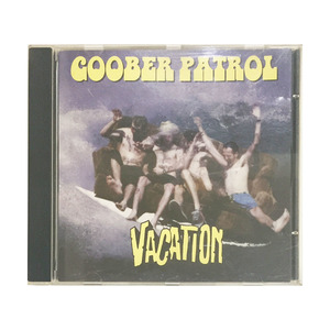 洋楽 CD グーバー パトロール バケーション GOOBER PATROL Vacation パンク メロコア ポップ パンク ファット レコード FAT RECORD PUNK