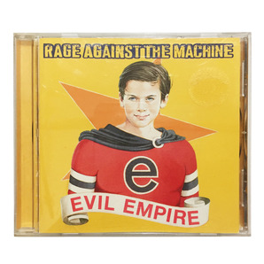 洋楽 CD レイジ アゲインスト ザ マシーン イーヴィル エンパイヤ RAGE AGAINST THE MACHINE Evil Empire ラップメタル ミクスチャー