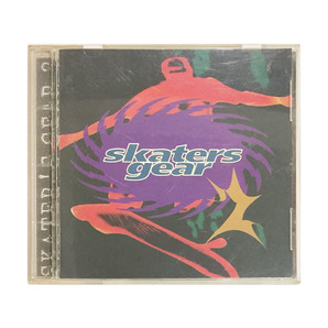 洋楽 CD オムニバス スケーターズ ギア V.A Skaters Gear パンク ハードコア JUDGE BATTERY REST IN PEACES SICK OF IT ALL 108 BONESAW