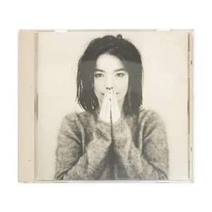 洋楽 CD ビョーク デビュー BJORK Debut アイスランド ボーカリスト オルタナティブ ダンサー イン ザ ダーク ユーロ ヨーロッパ