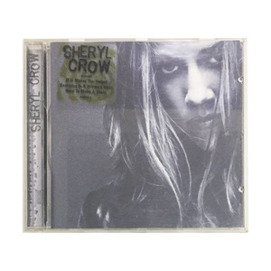 洋楽 CD シェリル クロウ SHERYL CROW 女性 ボーカル シンガー ロック ヒップホップ カントリー フォーク エリック クラプトン アメリカ