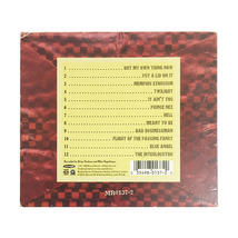 洋楽 CD スクウィーレル ナット ジッパーズ ホット SQUIRREL NUT ZIPPERS Hot ジャズ スウィング ビッグバンド オルタナティブ 紙ジャケ_画像2