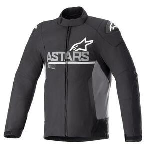 alpinestars(アルパインスターズ) SMX WATERPROOF ジャケット ブラック/ダークグレイ XLサイズ 定価48,180円