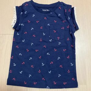 女の子 トップス 半袖Tシャツ