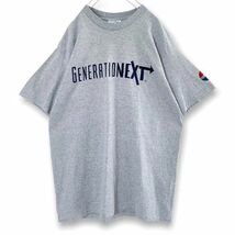 US古着 ヴィンテージ ペプシ 企業 プリントロゴ Tシャツ 半袖 霜降り シングルステッチ MADE IN U.S.A. 　アメリカ製_画像1