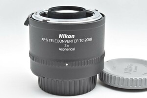 ◆極美 NIKON ニコン AF-S Teleconverter TC-20E III #1369