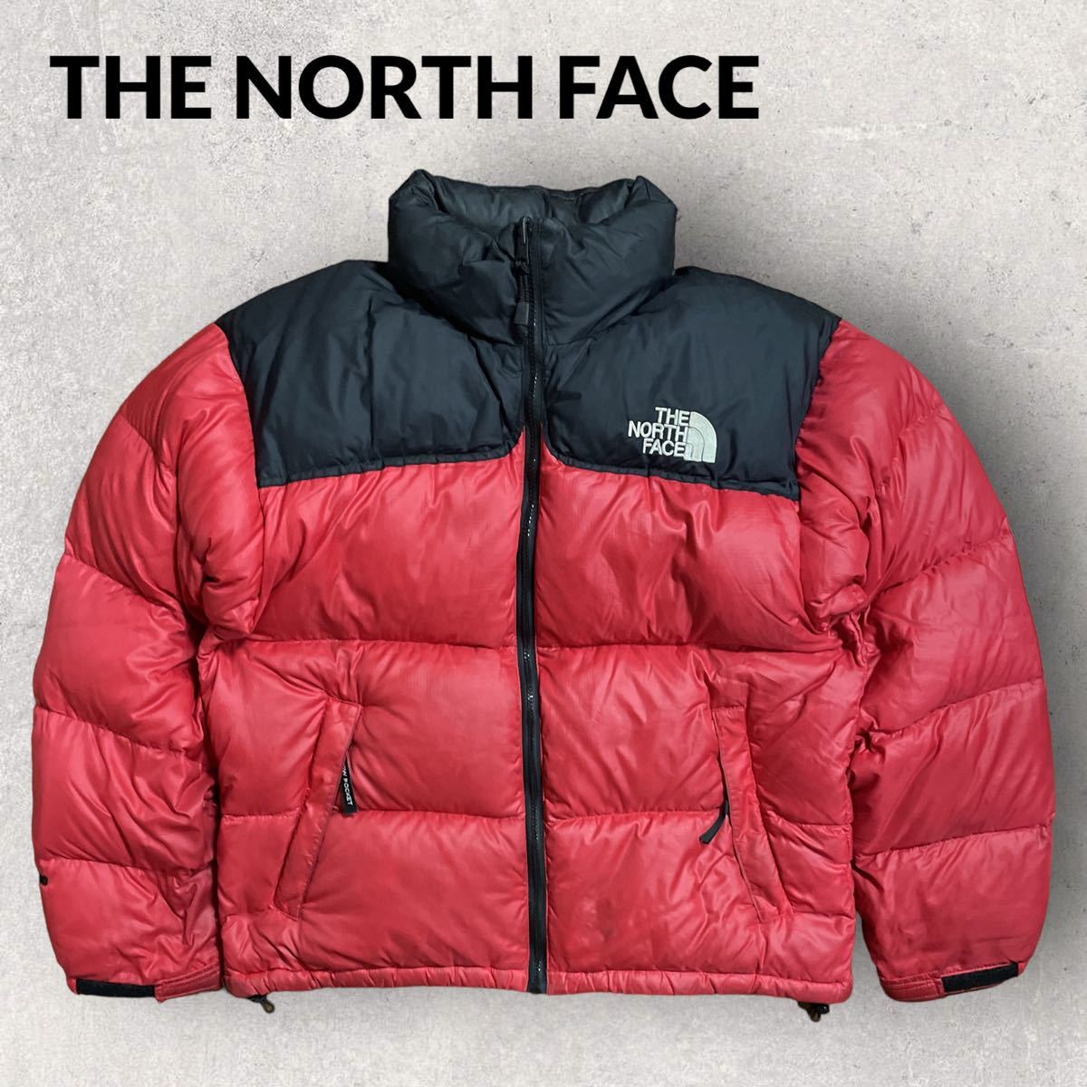 ヤフオク! - THE NORTH FACE ノースフェイス 90s ロゴ...