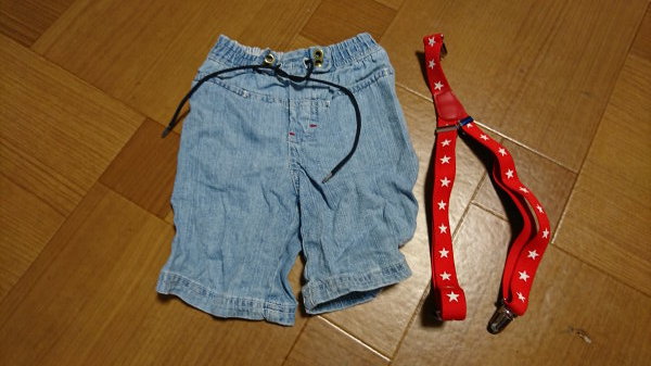  Tommy Hilfiger Tommy Hilfiger шорты 6-12MOS размер USED 12