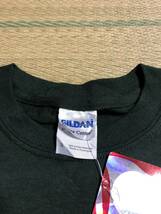 GILDAN Tシャツ 半袖 S ニカラグア製 新品未使用 深緑 モスグリーン 希少 レア 廃盤 人気 アメカジ カジュアル _画像2