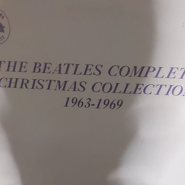 ビートルズTHE BEATLES COMPLETE CHRISTMAS COLLECTION 1963-1969