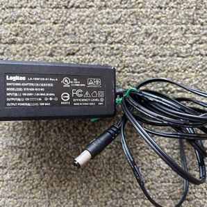 LOGITEC ACアダプタ