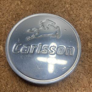 ★即決送料無料★ N036 Carlsson カールソン　バラ売り 1個 同梱可能　バラ　車　アクセサリー 中古