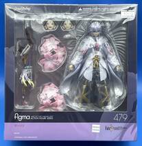 ☆23F0811 マックスファクトリー figma 479 Fate Grand Order マーリン ※新品_画像1