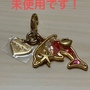【チャーム】 Samantha Thavasa Petit Choice イルカ ピンク