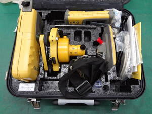 ■TOPCON トプコン　 PG-AI　GB-500　データコレクタ　FC-100　GPS測量機器　GNN受信機　【3】