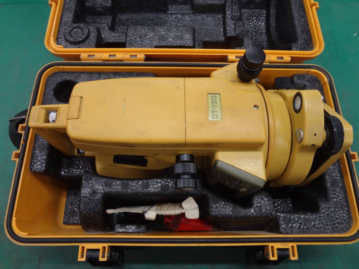2025年最新】Yahoo!オークション -topcon dtの中古品・新品・未 2025年最新】Yahoo!オークション -topcon dtの中古品・新品・未