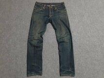 [1933]即決 LEVISジーンズ W30 デニムパンツ、リーバイス ENGINEERED JEANS_画像1