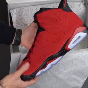 Nike Air Jordan 6 Retro "Toro Bravo"