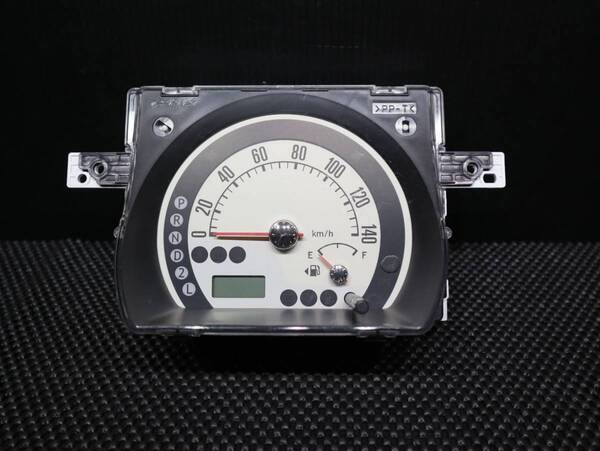【送料無料】 作動保証 約155000キロ 34100-75H0 34100-75H31 迅速発送 管理C57 ラパン HE21S スピアーノ HF21S メーター スピードメーター