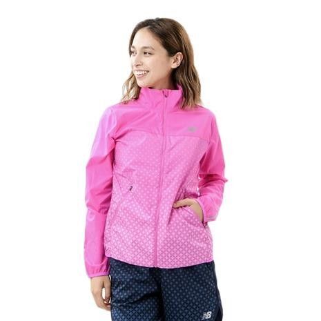 現品限り【本日値下げ】9200→3300ニューバランス ランニングジャケットM