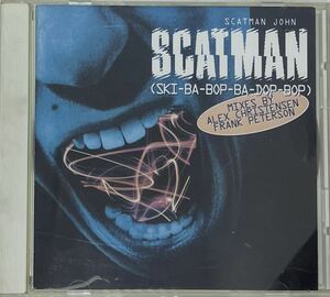 【CD】SCATMAN JOHN / SCATMAN スキャットマン　国内盤