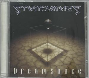 【CD】STRATOVARIUS / DREAMSPACE ストラトヴァリウス / ドリームスペース　輸入盤