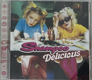 【CD】SHAMPOO / DELICIOUS シャンプー / デリシャス　　国内盤