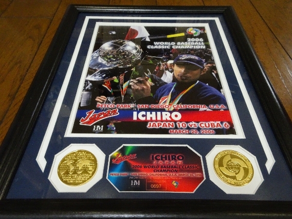 2024年最新】Yahoo!オークション -wbc 2006(記念品、関連グッズ)の中古