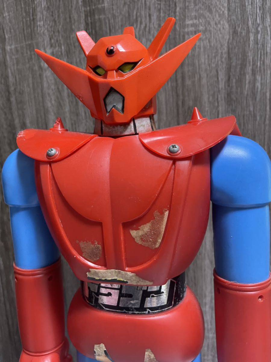 Yahoo!オークション -「ジャンボマシンダー ゲッターロボ」の落札相場