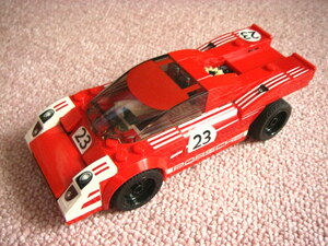 LEGO Speed Champions 75876 ポルシェ 919 ハイブリッド＆ 917K ピットレーン 絶版 廃盤 F1カー レーサー プリントパーツ タイヤ ホイール