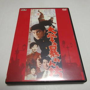 中古DVD/セル盤「大学の暴れん坊」赤木圭一郎/葉山良二/芦川いづみ/稲垣美穂子/白木マリ