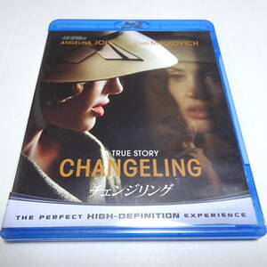 中古Blu-ray/セル盤「チェンジリング」クリント・イーストウッド(監督)/アンジェリーナ・ジョリー(主演)