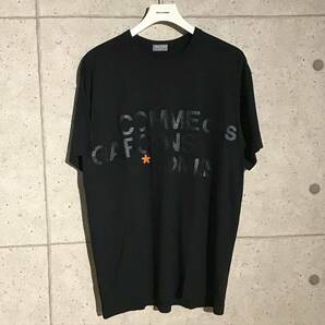 ONtheCORNER ITEM No.1336/COMMEdesGARCONS HOMME コムデギャルソンオム ビッグロゴプリントカットソー 98aw PLUS プリュス