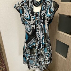 お洒落なトップス チュニックワンピース