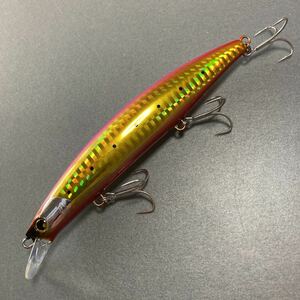 【新古品 未使用】 シマノ ヒラメミノー 3 125F AR-C SHIMANO HIRAME MINNOW Ⅲ 125F AR-C F4