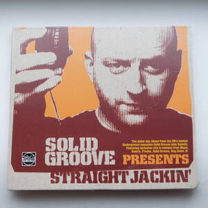 Solid Groove Straight Jackin' 未開封新品