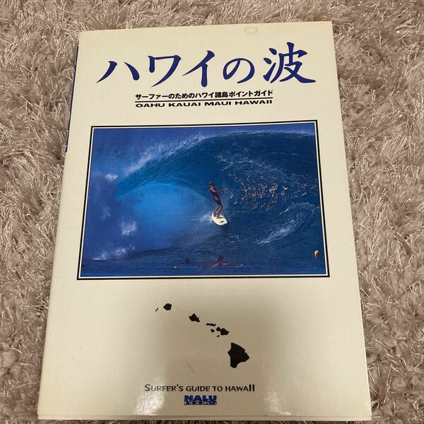 ハワイの波 サーファーズガイドハワイ／グレッグアンブローズ (著者) 野村真一 (著者)