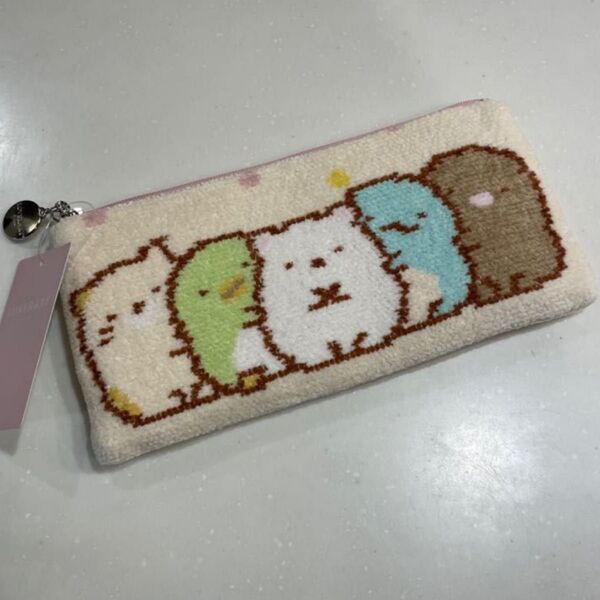 ペンポーチ ラブラリーバイフェイラー LOVERARY BY FEILER すみっコぐらし 新品