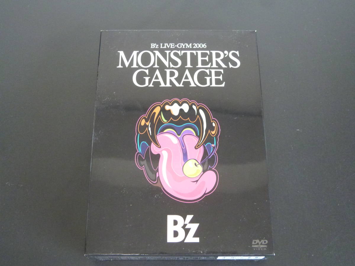 ヤフオク! -「b'z monster's garage」の落札相場・落札価格