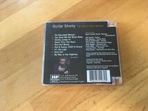 Guitar Shorty And The Otis Grand Blues Band / My Way or the Highway(Hybrid SACD)/ マルチch収録 Stereo / Multichannel _画像2
