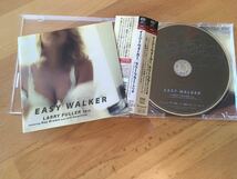 Larry Fuller Trio: Easy Walker(Hybrid SACD)ラリー・フラー／Ray Brown / Jeff Hamilton (Foa Records : FRGJ-2003)_画像1