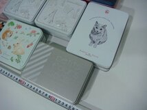 PP/F07BX-DA3 空き箱 空き缶 お菓子 パッケージ クッキー ペコサブレ THE TOY SHOP ハッピーターン Sadaharu AOKI Teegeback PEANUTS_画像2