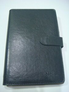 PP/F07R-PEV NEWYES notebook 手帳 SMARTNOTE スマートノート フリクションペン 繰り返し使用可能