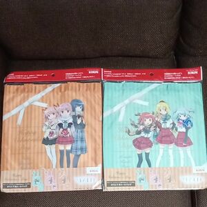 マギアレコード魔法少女まどかマギカ外伝オリジナルトートバッグセット