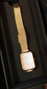 【新品未使用】マザーオブパール ダニエルウェリントン 腕時計