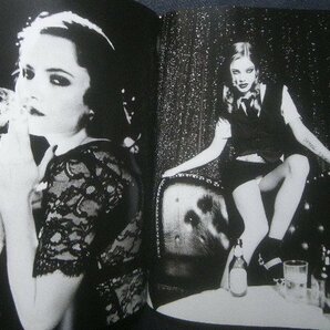 豪華 エレン・ヴォン・アンワース 洋書写真集 Ellen von Unwerth スーパーモデル/ケイト・モス/クラウディア・シファー/モニカ・ベルッチの画像4