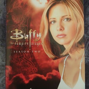 吸血キラー 聖少女バフィー シーズン II（シーズン2） DVD-BOX vol.1